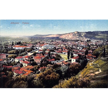 Rare collectable postcards of ALBANIA. Vintage Postcards of ALBANIA