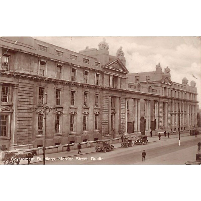 Rare collectable postcards of IRELAND Belgique België. Vintage Postcards of IRELAND Belgique België