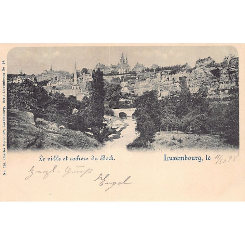 Rare collectable postcards of LUXEMBOURG Belgique België. Vintage Postcards of LUXEMBOURG Belgique België