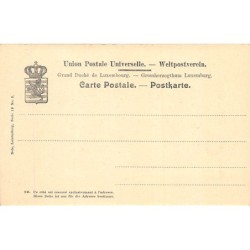 Rare collectable postcards of LUXEMBOURG Belgique België. Vintage Postcards of LUXEMBOURG Belgique België