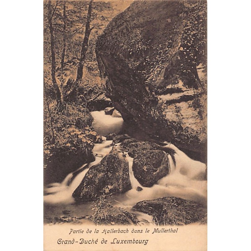 Rare collectable postcards of LUXEMBOURG Belgique België. Vintage Postcards of LUXEMBOURG Belgique België