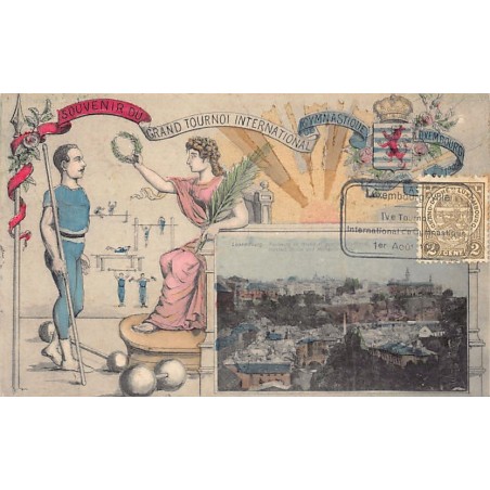 Rare collectable postcards of LUXEMBOURG Belgique België. Vintage Postcards of LUXEMBOURG Belgique België