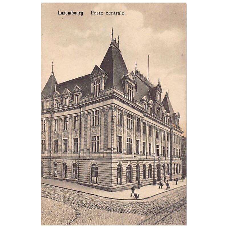 Rare collectable postcards of LUXEMBOURG Belgique België. Vintage Postcards of LUXEMBOURG Belgique België