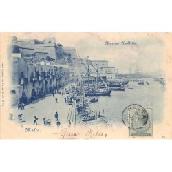 Rare collectable postcards of MALTA Belgique België. Vintage Postcards of MALTA Belgique België