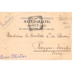 Rare collectable postcards of MALTA Belgique België. Vintage Postcards of MALTA Belgique België