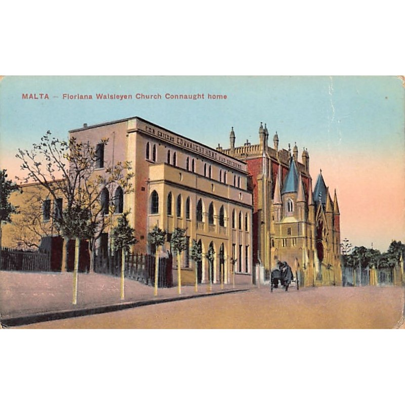 Rare collectable postcards of MALTA Belgique België. Vintage Postcards of MALTA Belgique België