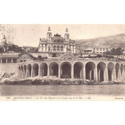 Rare collectable postcards of MONACO Belgique België. Vintage Postcards of MONACO Belgique België