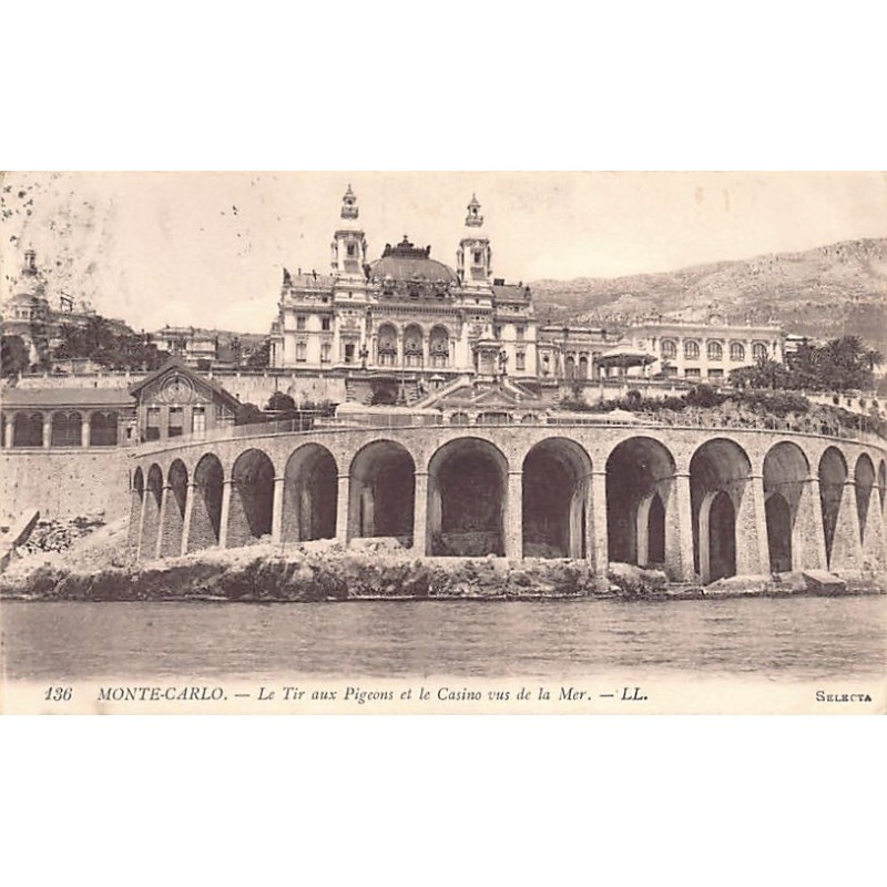 Rare collectable postcards of MONACO Belgique België. Vintage Postcards of MONACO Belgique België