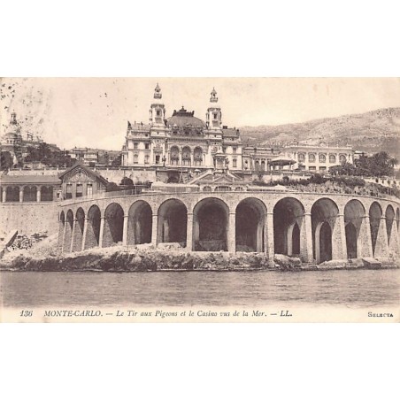 Rare collectable postcards of MONACO Belgique België. Vintage Postcards of MONACO Belgique België