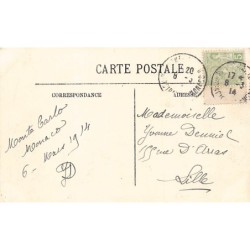 Rare collectable postcards of MONACO Belgique België. Vintage Postcards of MONACO Belgique België