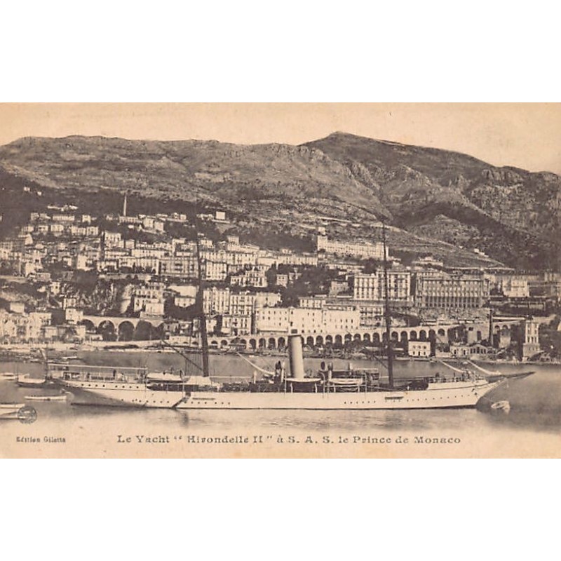 Rare collectable postcards of MONACO Belgique België. Vintage Postcards of MONACO Belgique België