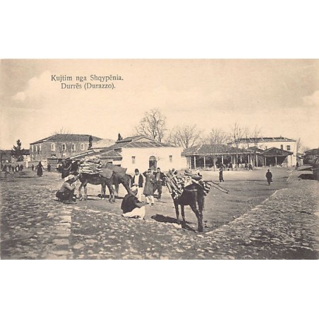 Rare collectable postcards of ALBANIA. Vintage Postcards of ALBANIA