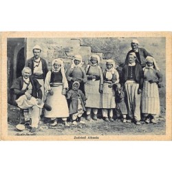 Rare collectable postcards of ALBANIA. Vintage Postcards of ALBANIA