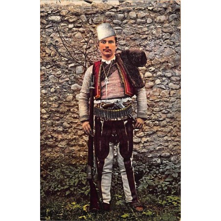 Rare collectable postcards of ALBANIA. Vintage Postcards of ALBANIA