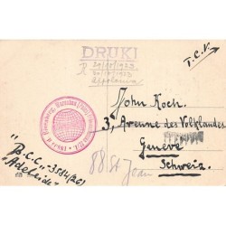 Rare collectable postcards of POLSKA Poland Belgique België. Vintage Postcards of POLSKA Poland Belgique België