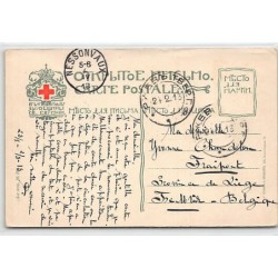 Rare collectable postcards of RUSSIA Belgique België. Vintage Postcards of RUSSIA Belgique België