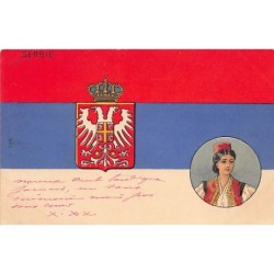 Rare collectable postcards of SERBIA Belgique België. Vintage Postcards of SERBIA Belgique België