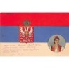 Rare collectable postcards of SERBIA Belgique België. Vintage Postcards of SERBIA Belgique België