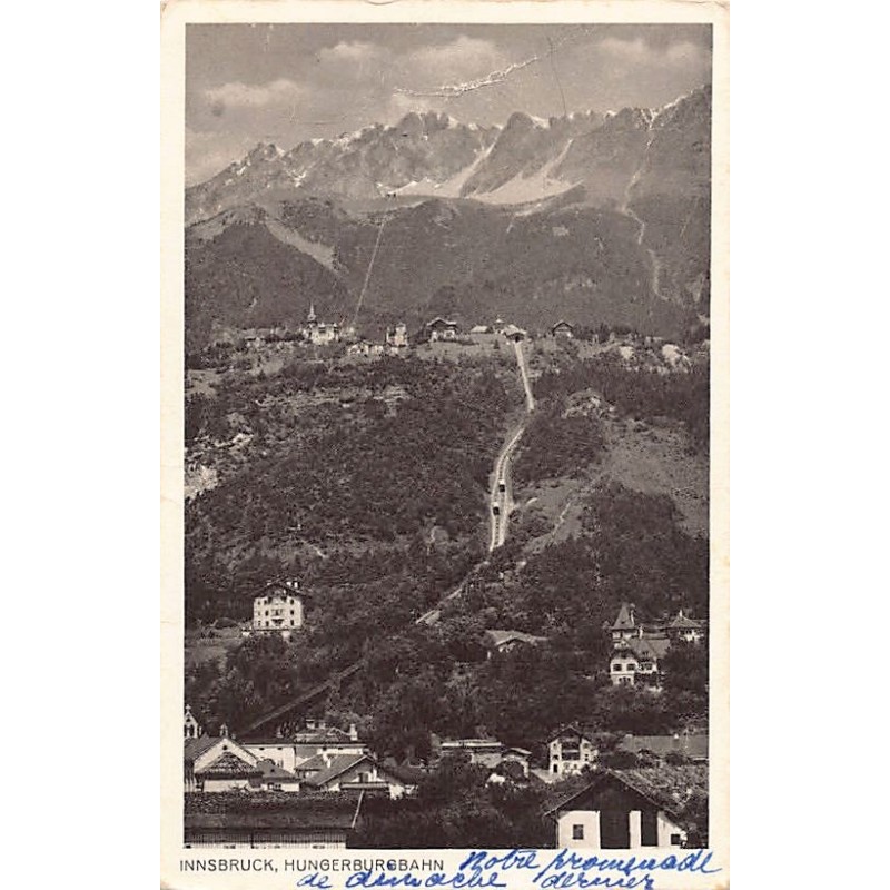 Rare collectable postcards of AUSTRIA. Vintage Postcards of AUSTRIA