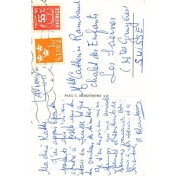 Rare collectable postcards of SWEDEN Belgique België. Vintage Postcards of SWEDEN Belgique België