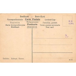 Rare collectable postcards of SWEDEN Belgique België. Vintage Postcards of SWEDEN Belgique België
