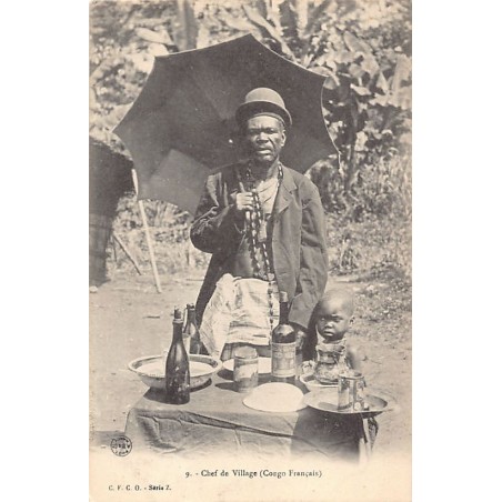 Rare collectable postcards of CONGO BRAZZAVILLE. Vintage Postcards of CONGO BRAZZAVILLE