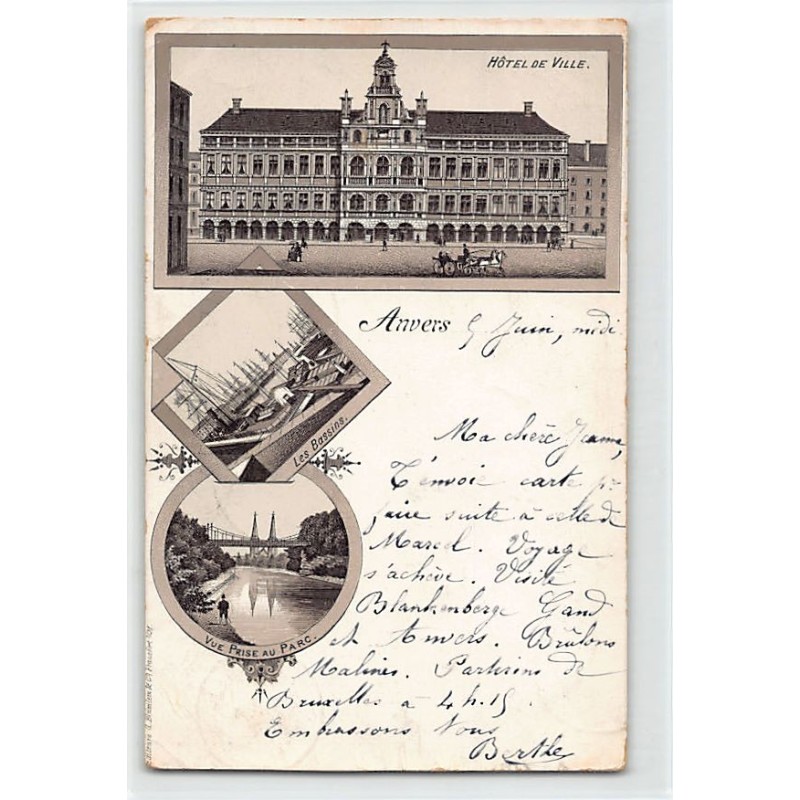 Rare collectable postcards of BELGIUM Belgique België. Vintage Postcards of BELGIUM Belgique België