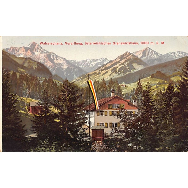 Rare collectable postcards of AUSTRIA. Vintage Postcards of AUSTRIA