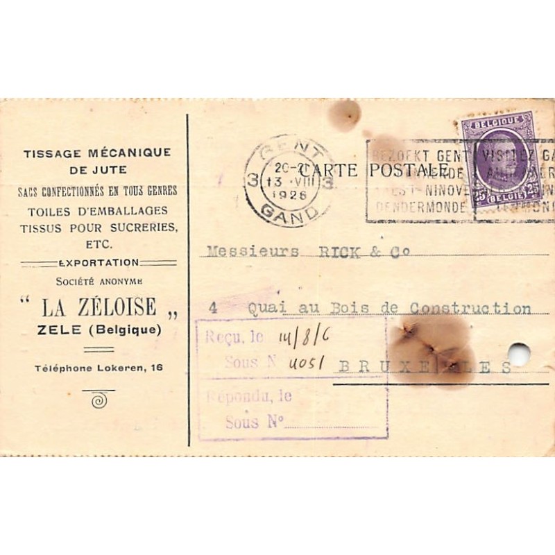 Rare collectable postcards of BELGIUM Belgique België. Vintage Postcards of BELGIUM Belgique België