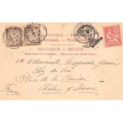 Rare collectable postcards of BELGIUM Belgique België. Vintage Postcards of BELGIUM Belgique België