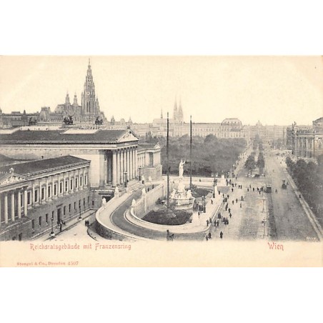 Rare collectable postcards of AUSTRIA. Vintage Postcards of AUSTRIA