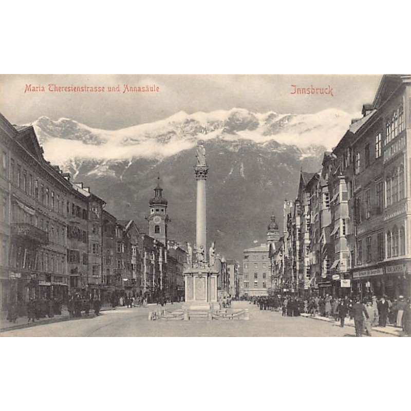 Rare collectable postcards of AUSTRIA. Vintage Postcards of AUSTRIA