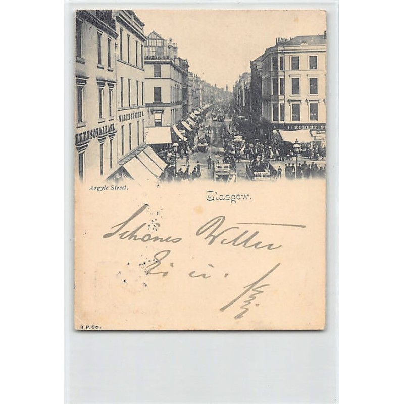 Rare collectable postcards of SCOTLAND Belgique België. Vintage Postcards of SCOTLAND Belgique België