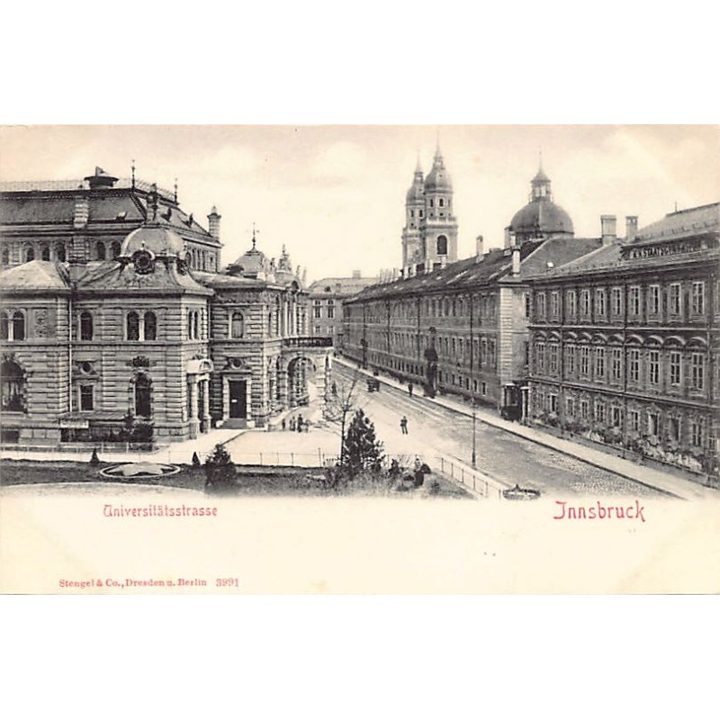 Rare collectable postcards of AUSTRIA. Vintage Postcards of AUSTRIA