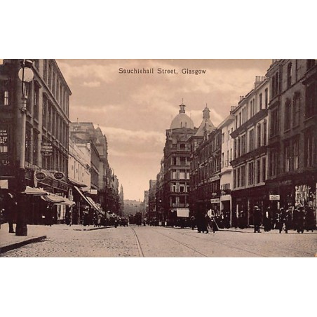 Rare collectable postcards of SCOTLAND Belgique België. Vintage Postcards of SCOTLAND Belgique België