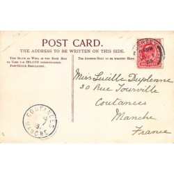Rare collectable postcards of JERSEY Belgique België. Vintage Postcards of JERSEY Belgique België
