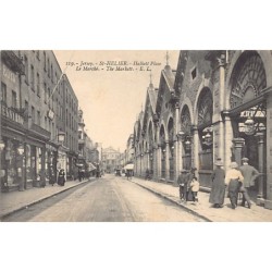 Rare collectable postcards of JERSEY Belgique België. Vintage Postcards of JERSEY Belgique België