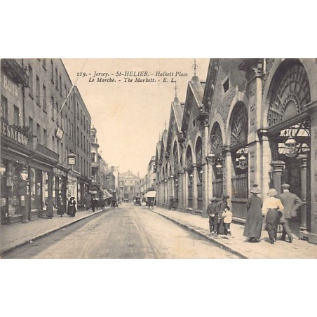 Rare collectable postcards of JERSEY Belgique België. Vintage Postcards of JERSEY Belgique België