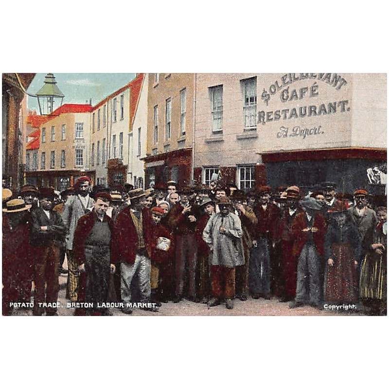 Rare collectable postcards of JERSEY Belgique België. Vintage Postcards of JERSEY Belgique België