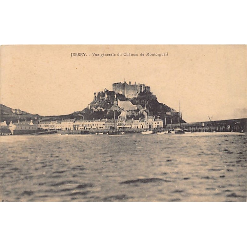Rare collectable postcards of JERSEY Belgique België. Vintage Postcards of JERSEY Belgique België