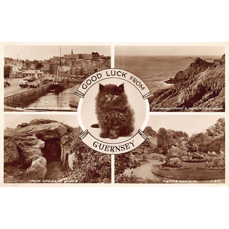Rare collectable postcards of GUERNSEY Belgique België. Vintage Postcards of GUERNSEY Belgique België