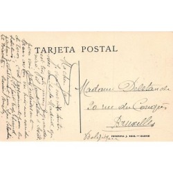 Rare collectable postcards of SPAIN España Belgique België. Vintage Postcards of SPAIN España Belgique België