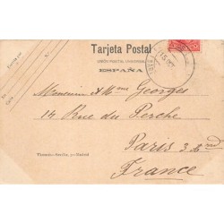 Rare collectable postcards of SPAIN España Belgique België. Vintage Postcards of SPAIN España Belgique België