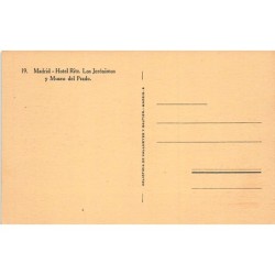 Rare collectable postcards of SPAIN España Belgique België. Vintage Postcards of SPAIN España Belgique België