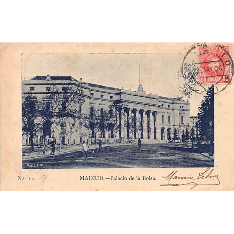 Rare collectable postcards of SPAIN España Belgique België. Vintage Postcards of SPAIN España Belgique België