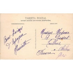 Rare collectable postcards of SPAIN España Belgique België. Vintage Postcards of SPAIN España Belgique België