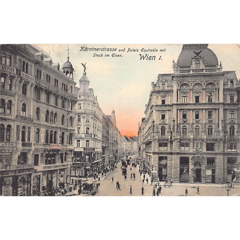 Rare collectable postcards of AUSTRIA. Vintage Postcards of AUSTRIA