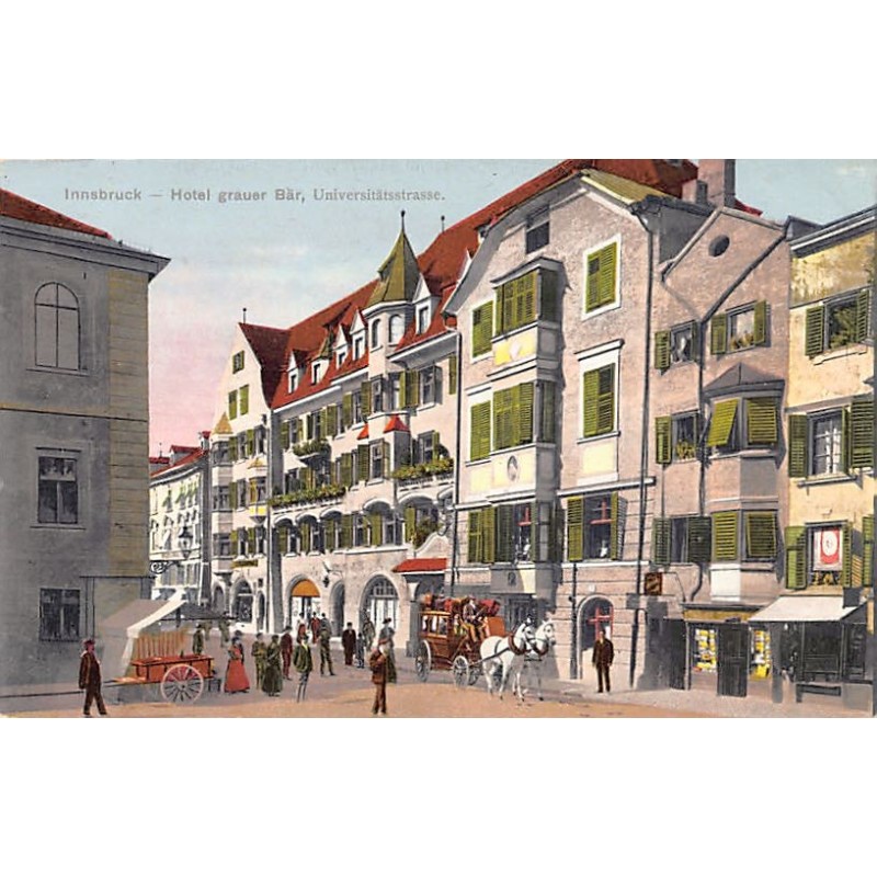 Rare collectable postcards of AUSTRIA. Vintage Postcards of AUSTRIA