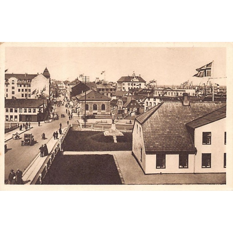 Rare collectable postcards of ICELAND Belgique België. Vintage Postcards of ICELAND Belgique België