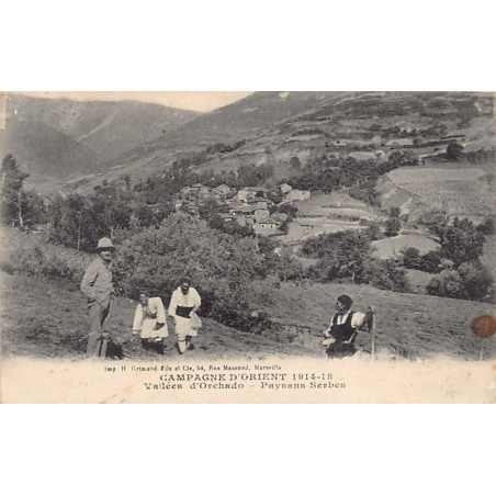 Rare collectable postcards of MACEDONIA Belgique België. Vintage Postcards of MACEDONIA Belgique België